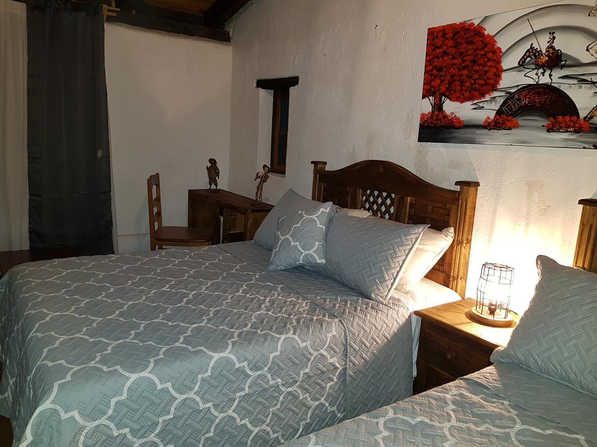 Hermosa Cabana Rustica 