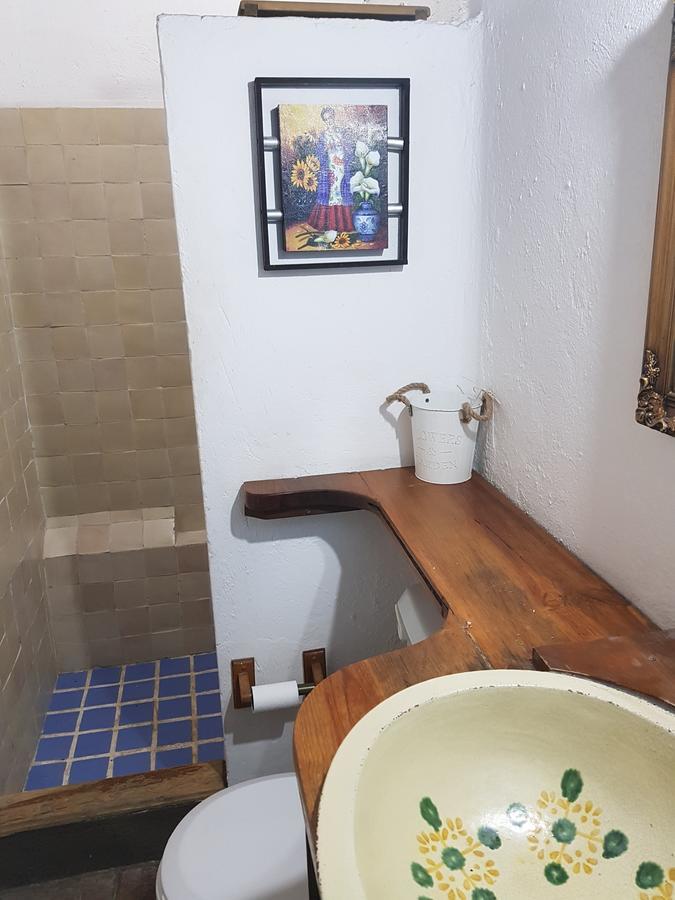 Hermosa Cabana Rustica 
