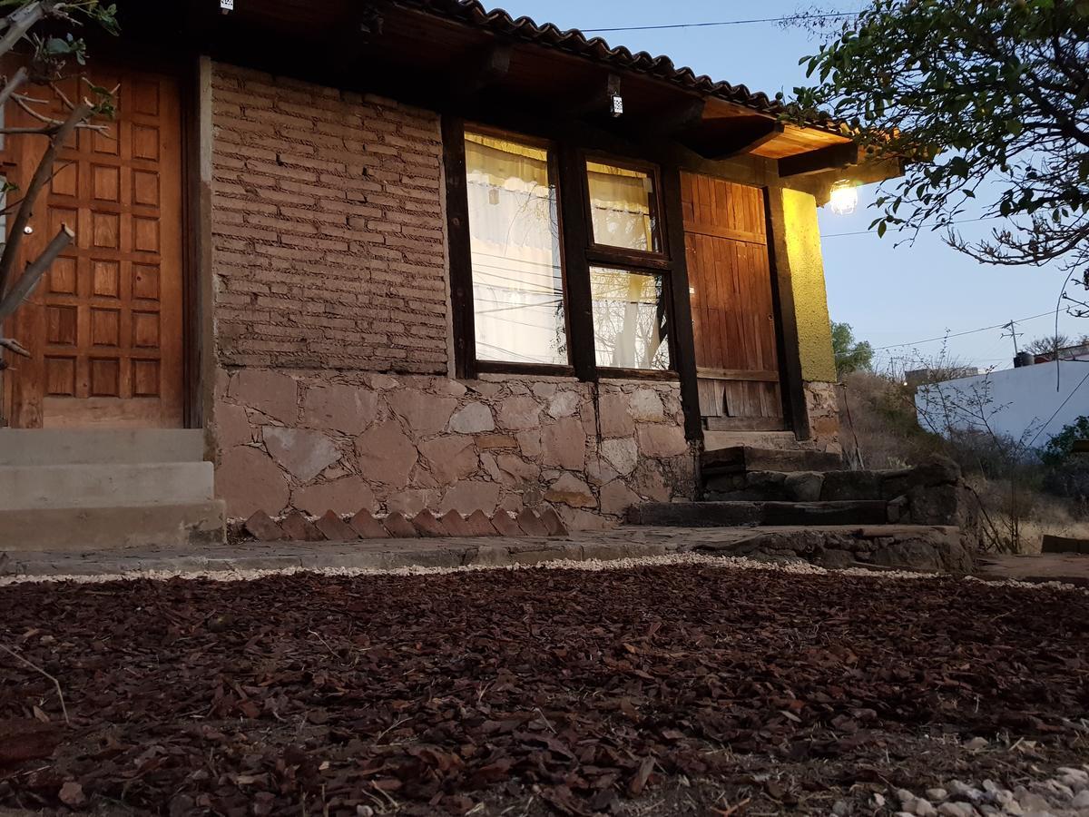 Hermosa Cabana Rustica 