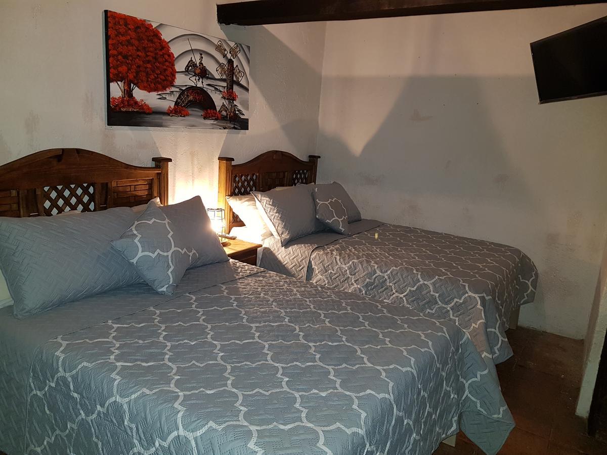 Hermosa Cabana Rustica 