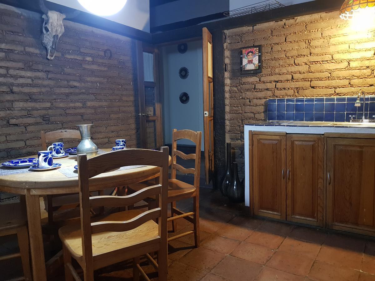 Hermosa Cabana Rustica 